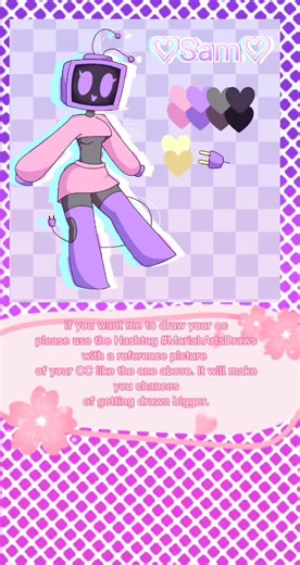 this my first time doing a voice over #mariah_loves_art #mariaharts #tvhead #cute #youtube #drawingfollowers #MariahArtsDraws