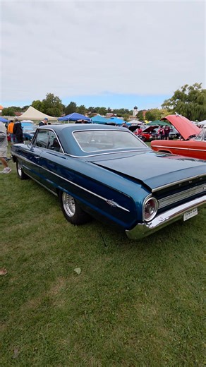 Ford Galaxie 427 #foryoupagereels | Kizzle Laflare