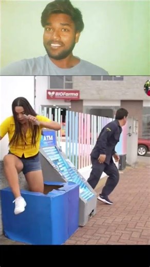 Fake ATM Machine|Recpect