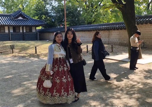 4.7K views · 56 reactions | ✈️ LPU Cavite goes global in Jeonju...