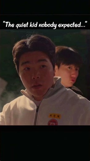 "Undercover Agent Pretends to Be a High Schooler… Until Bullies Push Too Far" #kdrama