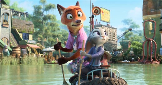 Free dinner, movie to feature 'Zootopia 2'