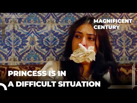Hurrem's Plan For The Princess | Magnificent Century