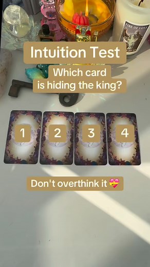 Intuition Test 🧿 #intuitiontest #intuition | Auntyflo