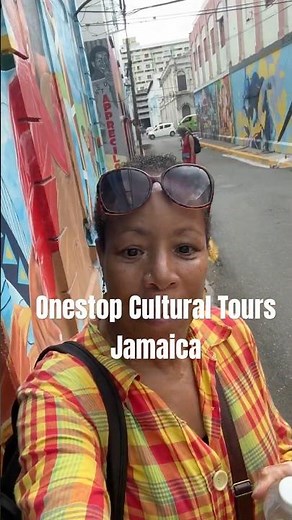 Immerse yourself in Downtown’s authentic Jamaican Culture