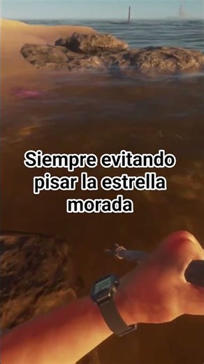 Stranded Deep. Siempre evitando pisar la estrella morada