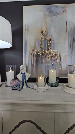 Spring Decorating Ideas | Simple Elegance Click ▶️ for full video