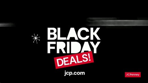 JCPenney Black Friday Deals TV Spot, 'Bath Towels, Boots, Sweaters, Diamonds'