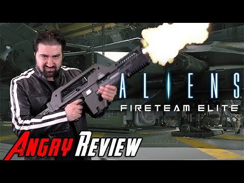Aliens: Fireteam Elite - Angry Review
