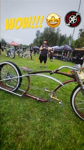 NEXT-LEVEL HB Cruiser 😱 Fully Engraved, Leather Wheels & Wild Details!