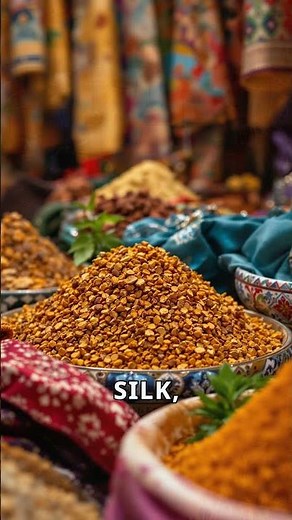 How Ancient People Traded Goods Without Money! #Shorts #History