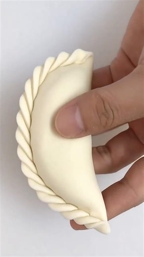 Most Satisfying Dumplings Wrapping Ever! 😍
