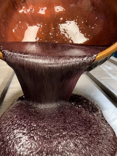 The Traditional New York Process of Making Purple Hard Candy | Hercules Candy Co