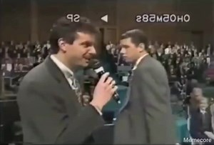 Whitechapel - Prostatic Fluid Asphyxiation 🪚 | The same video of Pastor freaking out to different breakdowns