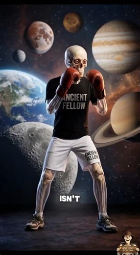 How Hard Could You Punch on Each Planet? #whatif #space #boxing