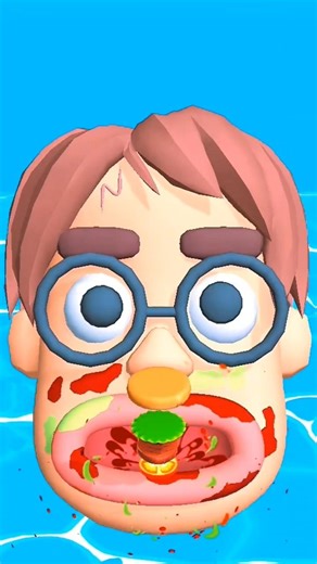 XXL sandwich 🍔#droidcheatshorts #gaming #shorts