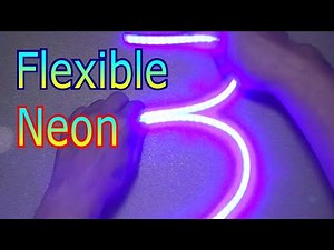 12 volt Neon flexible LED for Your creative ideas