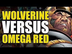 Wolverine vs Omega Red: Wolverine Origins Vol 2 Savior | Comics Explained