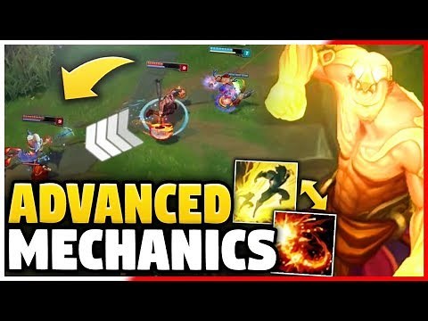 THE MOST ADVANCED LEE SIN MECHANICS GUIDE ON YOUTUBE (FOR SEASON 8 & 9) - League of Legends