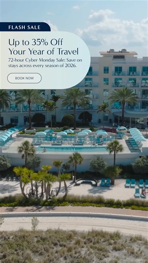 Why book one getaway when you can map out your whole year? Right now, score steep savings on every 2026 stay across all 29 Opals. | Opal Collection