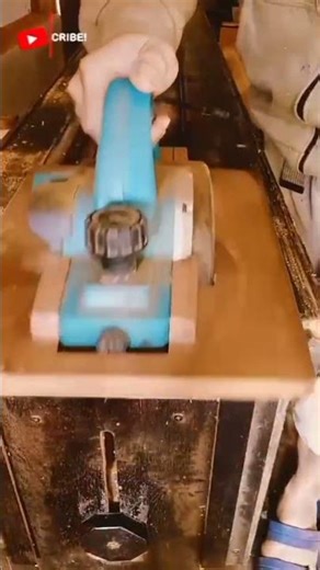 Detailed Chair Leg Beam Smoothing Technique — Perfect Right Angles, Ultra-Smooth Surface