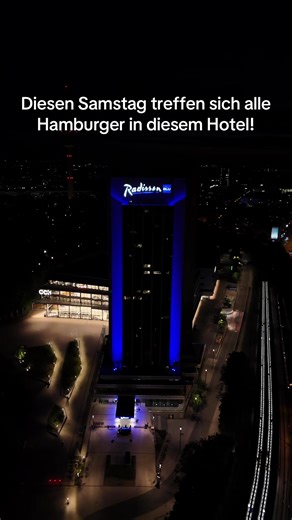 Radisson Blu Hotel Hamburg Club Opening 2026🍒Tickets in der Bio 🎟️ #hamburg #club #afrohouse #keinemusik #fyp