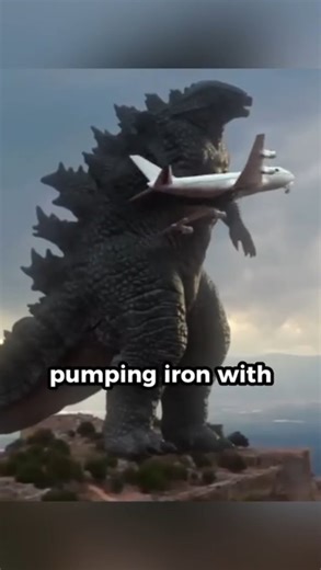 Godzilla Trained for This Fight… But Kong Ruined Everything 😳🦖