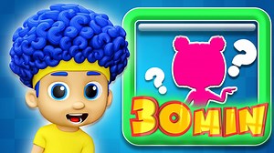 Chicky - Boom with New Heroes! | Mega Compilation | D Billions Kids Songs | D Billions