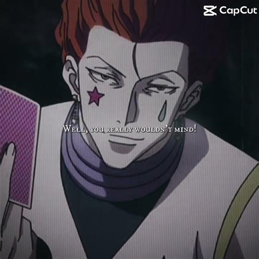 HISOKA AND OROCHIMARU 💔