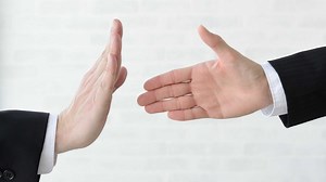 Too Hard Basket: How do I politely refuse to shake someone's hand? - ABC listen