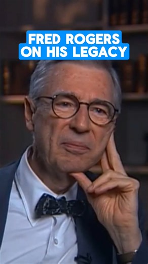 We happened to be fortunate enough to be born at a time where we had Mister Rogers 💙 | PBS