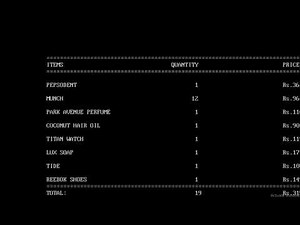 C++ Projects || C++ Projects with source code || Canteen management system project in C++