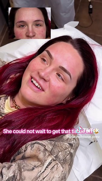 Combination Brow Reveal: Perfect Definition for Your Eyebrows