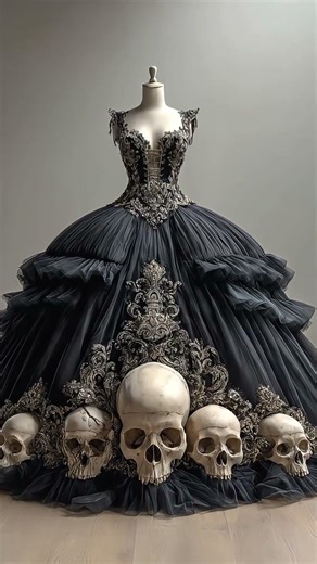 Something feels different here… 🖤💀🖤