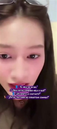 Somos muchas en la lista de espera, pero el coqueteo si está permitido 🤭🤭 #nurdesoraya #tkphinyanech #tknur #chowder #dangerousqueentheseries