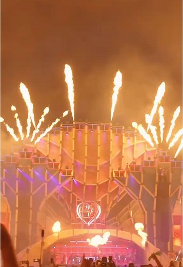 Electric Love Festival 2025: Opening Ceremony Highlights