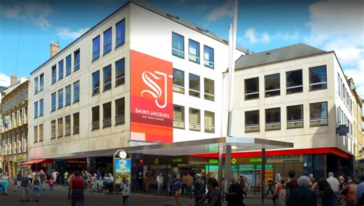Metz. Pourquoi le centre commercial Saint-Jacques est fermé - La Semaine