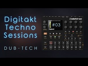 Digitakt Techno Sessions #03 - Fall Is Coming (Dub Techno)