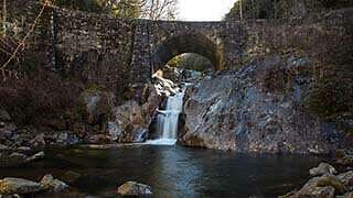 Sunburst Falls – HD Carolina