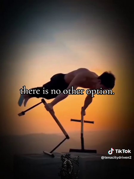 i will make it, No Matter what. #workoutmotivation #gym #tenacity #motivation