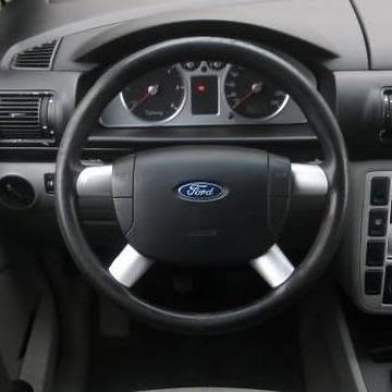 Dismantling Steering wheel Ford Galaxy - Remove airbag Ford Galaxy 2000 - 2005 VOLANTY.CZ