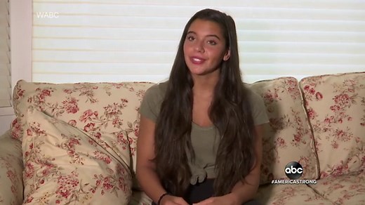 Blind swimmer focused on Olympic gold