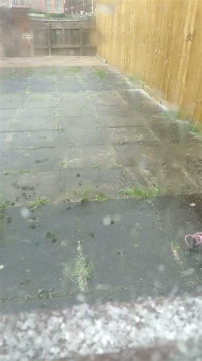 #hailing #wetweather #wednesday #cold #spring #likeandsubscribe #thankseveryone ☺️