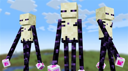 Creating Minecraft mobs until my computer crashes