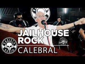 Jailhouse Rock (Elvis Presley Cover) by Calebral | Rakista Live EP446