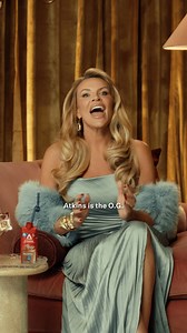 Heather Gay’s best storyline yet? Finding GLP-1-friendly Atkins bars and shakes to support her on her weight loss journey | Atkins