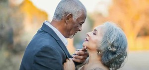 160K views · 446 reactions | But it's their love story that's warming hearts. | Yahoo Life | Facebook