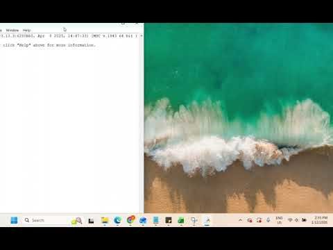 Python Module1 Video2