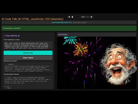 Live Stream Coding Python