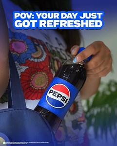 15K views · 1.7K reactions | When your day needs a refresh, grab a chilled Pepsi.  #PepsiNepal #Refreshment #Refreshyourday | Pepsi Nepal | Facebook